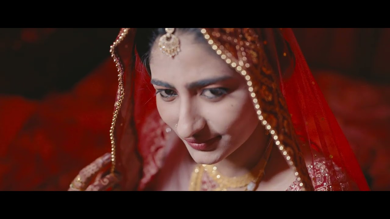 Syed Salam 💍 Heena Kouser | A Sacred Bond | Wedding Cinematic  | Unicorn_graphy | 2025