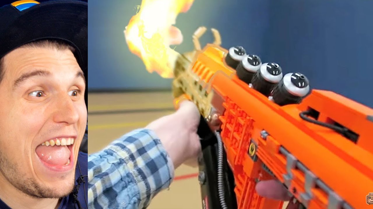 Paluten REAGIERT auf Unfassbare LEGO-Maschinen, die WIRKLICH funktionieren