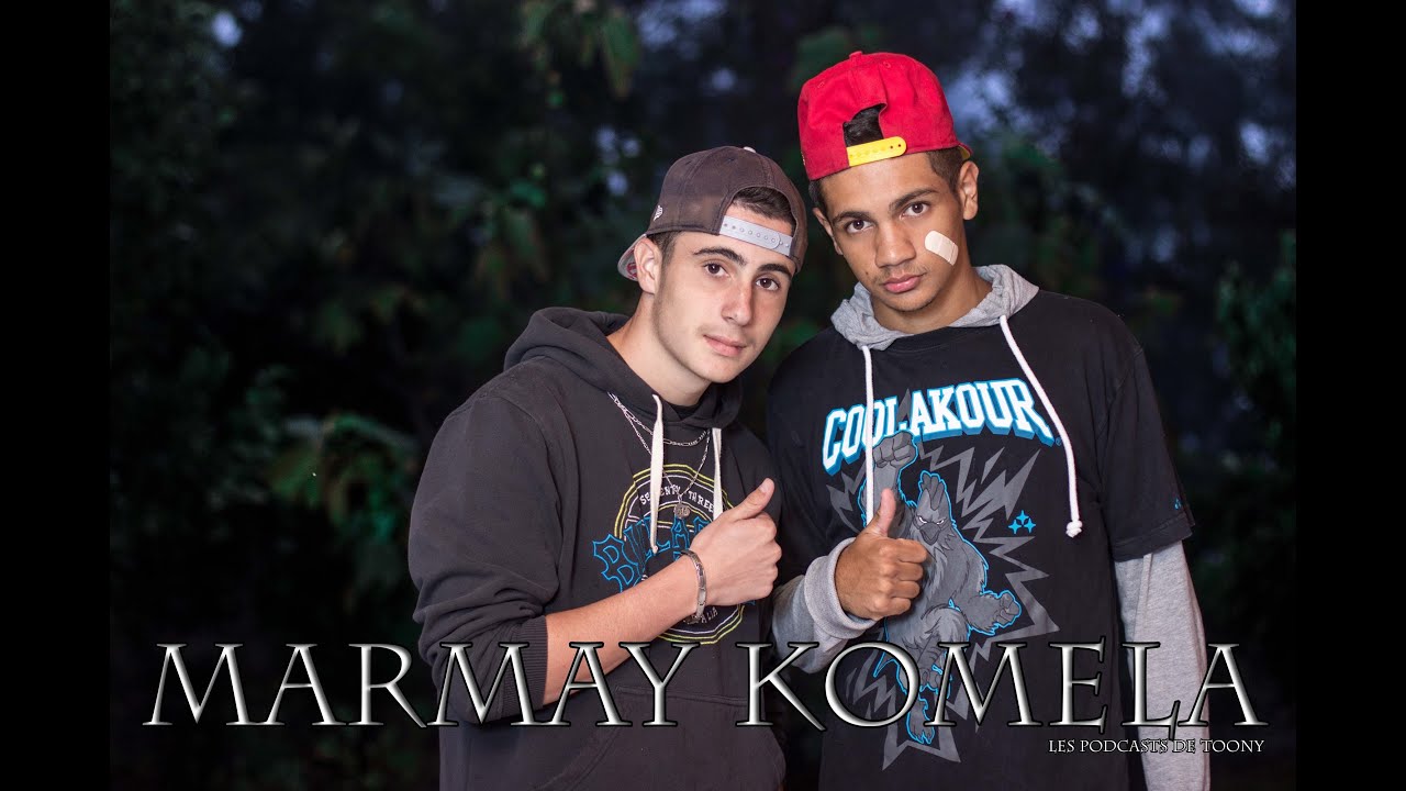 MARMAILLE KOMÉLA