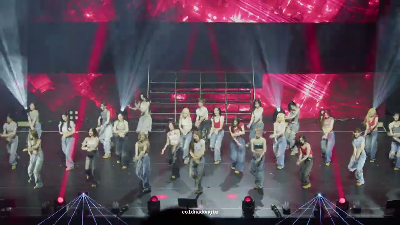 [4K60] 250720 tripleS 트리플에스 Are You Alive FANCAM @ A Live 25 in Tokyo