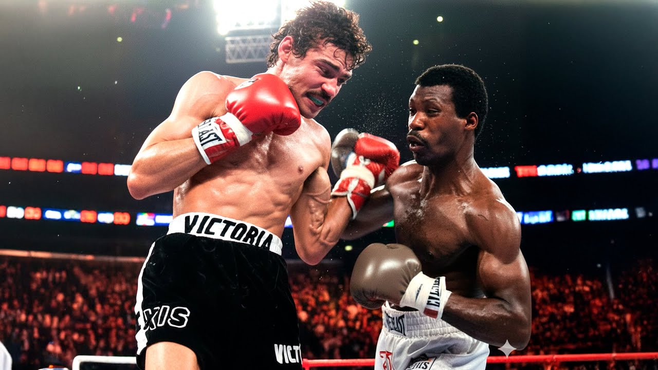 Alexis Arguello le da la REVANCHA al EX CAMPEON MUNDIAL para DESTRUIRLO