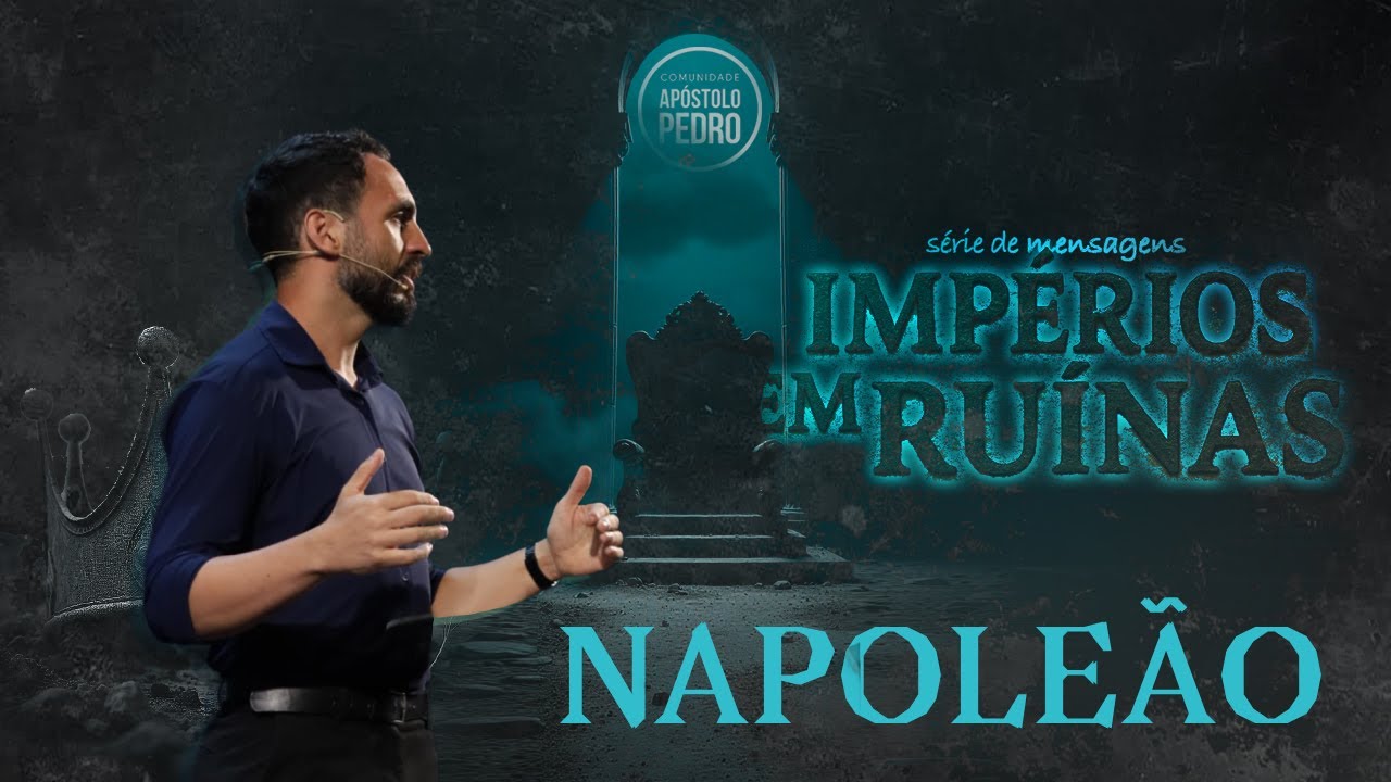 Impérios em Ruínas - Napoleão (ambição sem limites) - Rafael Coelho