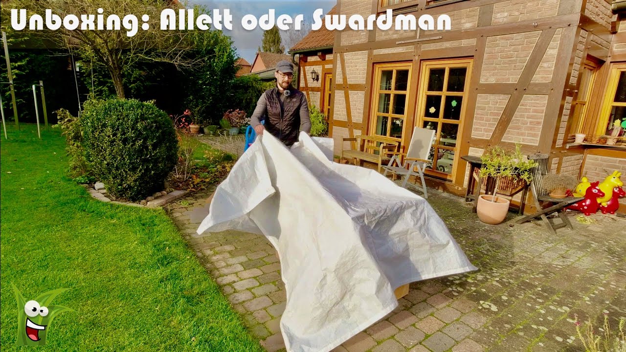 Unboxing Allett oder Swardman 😀 Was habe ich mir gekauft?! Kensington, Liberty, Edwin, Electra...