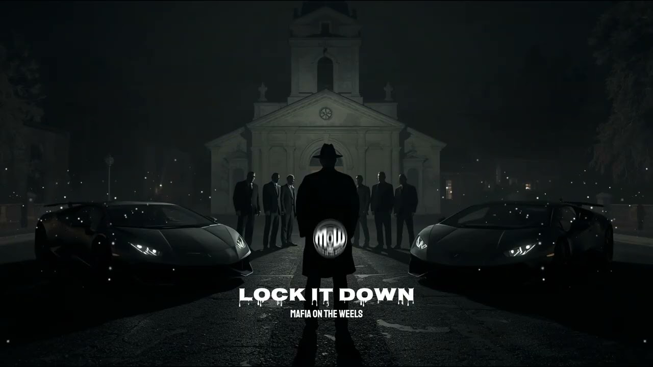 MOW - LOCK IT DOWN (GANGSTER TRAP)
