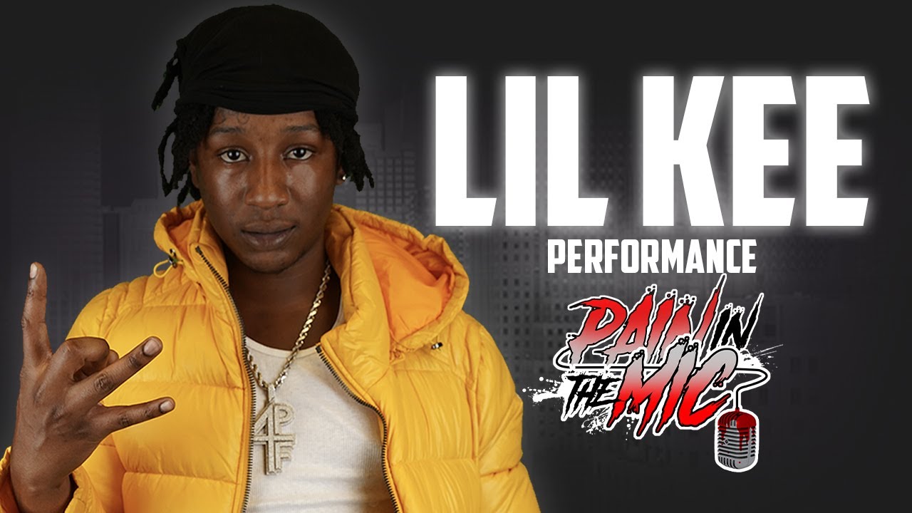 Lil Kee - So Damaged | Live Performance | @paininthemic 🎙