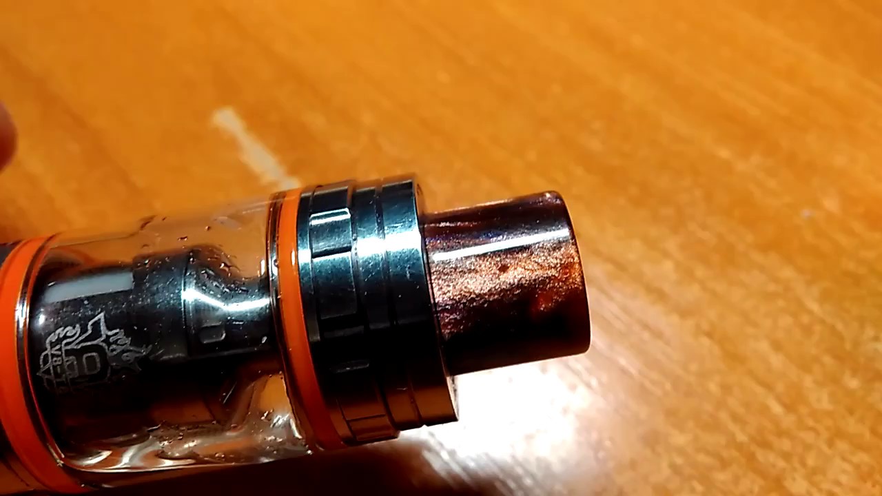 TFV8 Resin Drip Tip  gearbest
