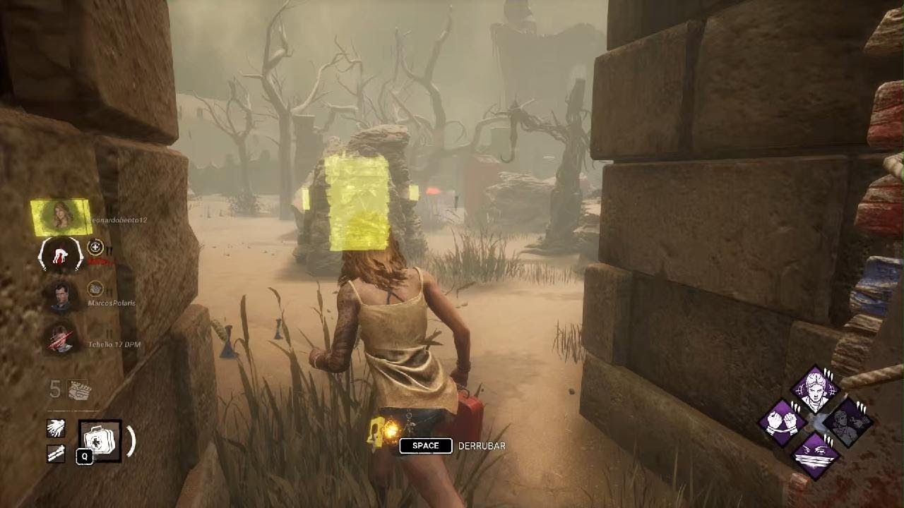 Dead by Daylight Tryhard 🔥