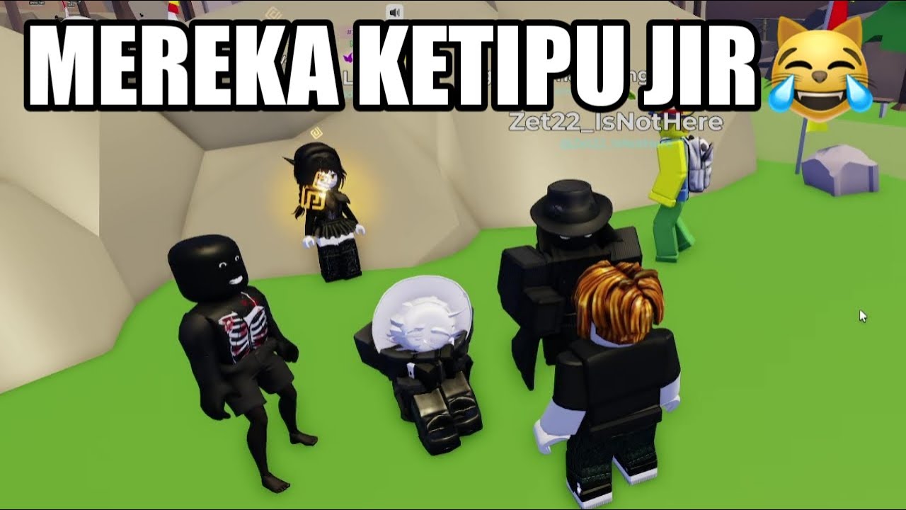 Nongkrong Di Voice Indo TAPI MAKE BAHASA INGGRIS