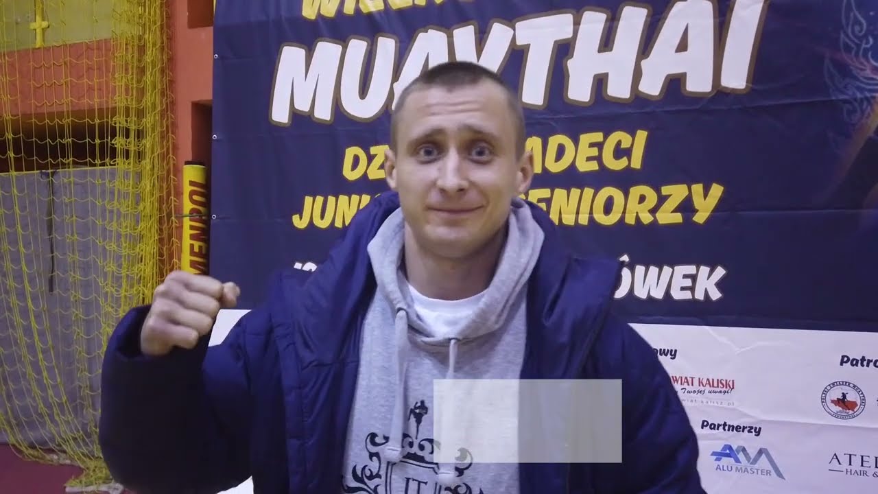 Tarp Salės ir Ringo #15 | Lenkijos Muaythai taurė