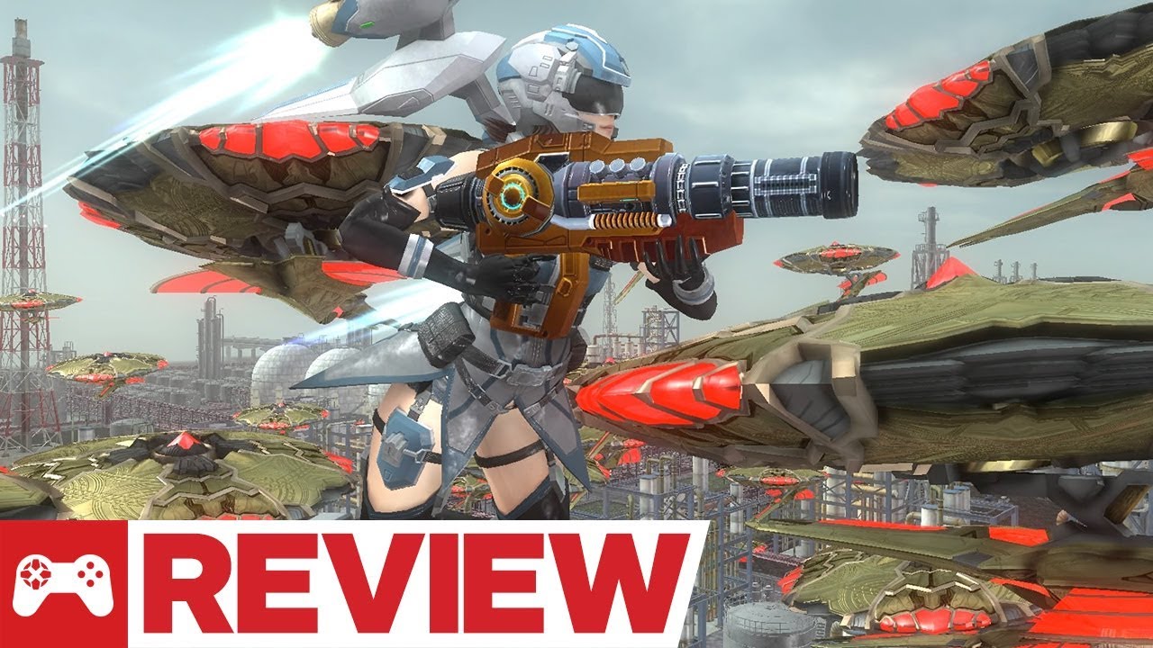 Earth Defense Force 5 Review