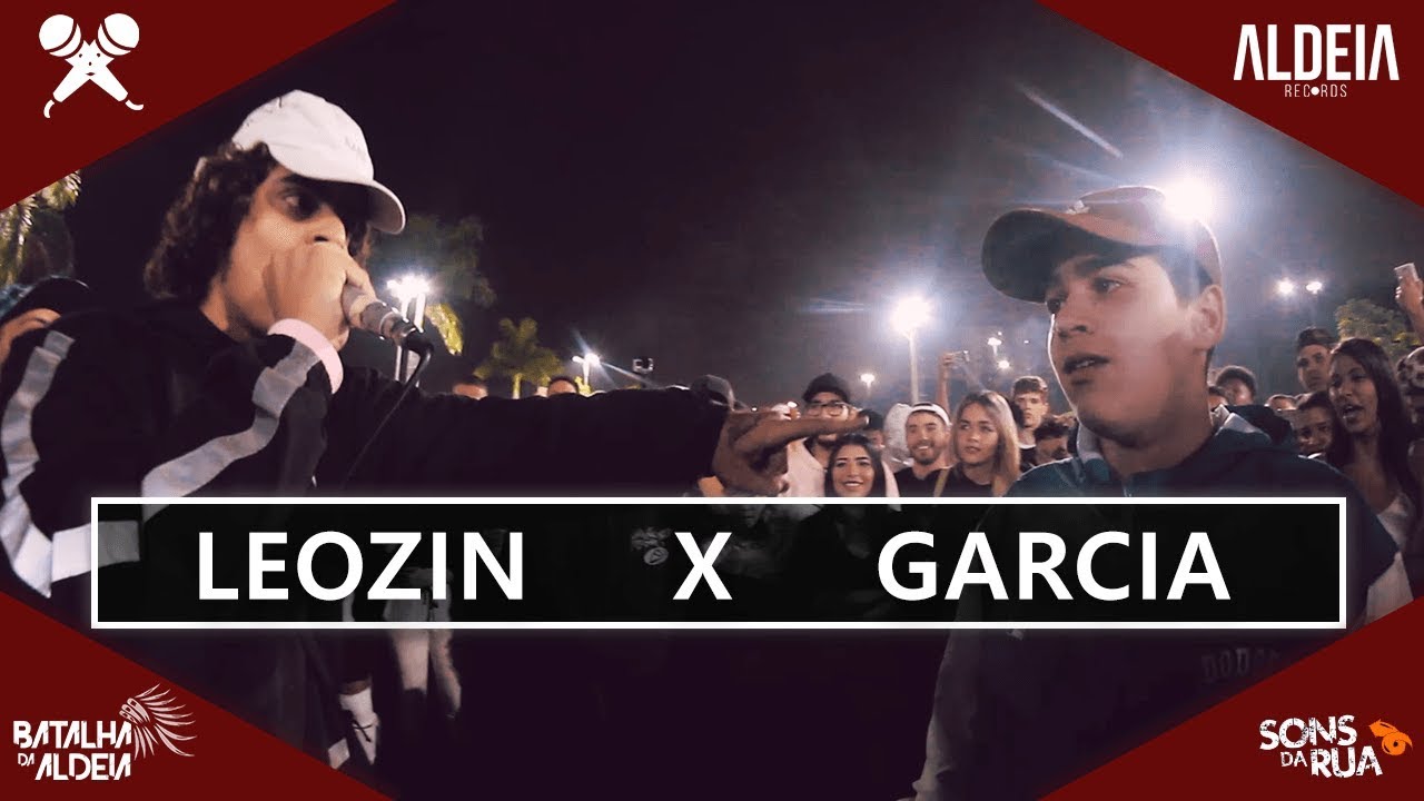 Leozin x Garcia | 109ª Batalha da Aldeia | Barueri | SP