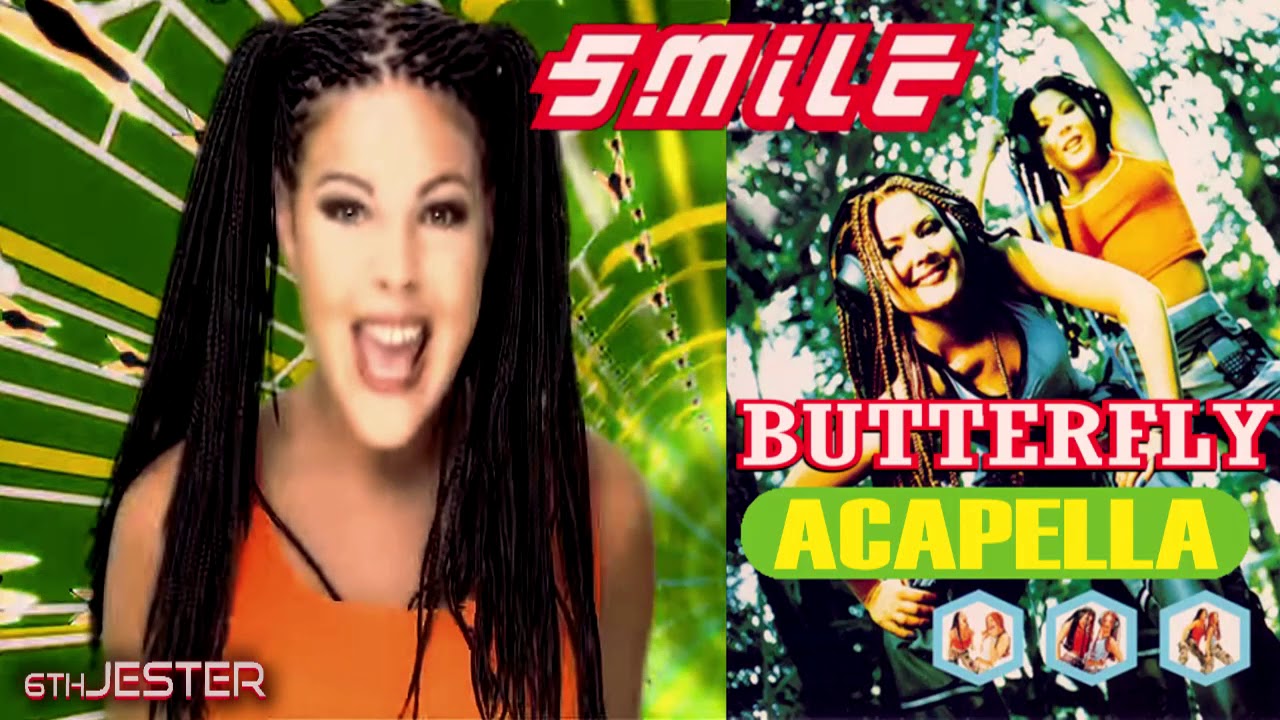 𝄞•SMiLE.dk - Butterfly•🦋(Full Acapella)