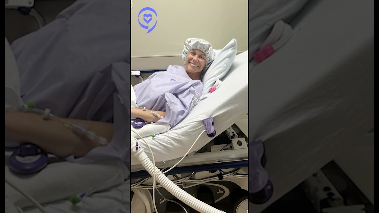 During My Hysterectomy, They Found More CANCER Than They Were Expecting!