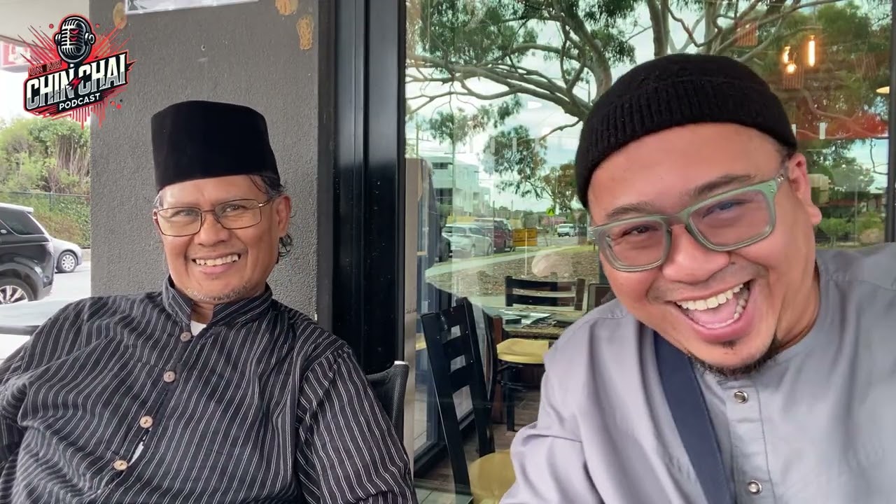 *RAMADAN 2025 SPECIAL* Santai with Otai - Season 1 Episode 33