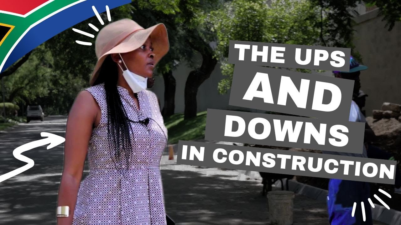 Challenges that come when building a cluster development in South Africa | Owl Manor Chronicles Ep 2