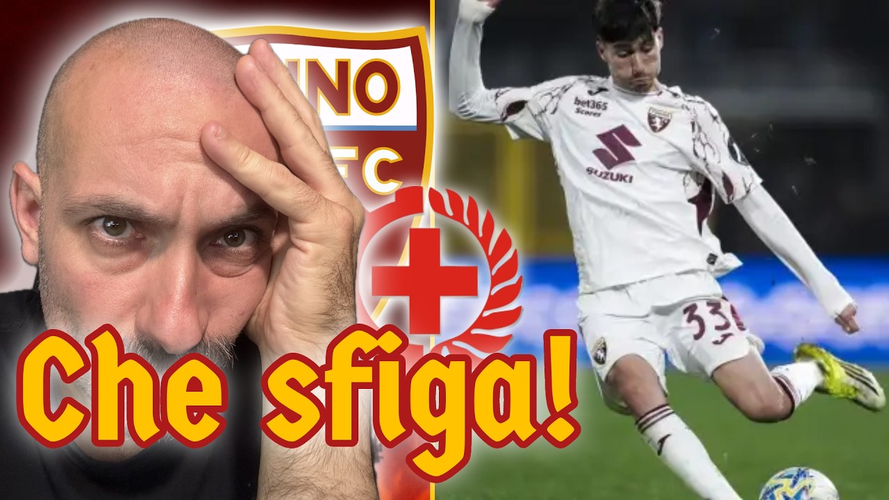 [C&F] Nuova emergenza a sinistra per il TORINO: OBRADOR fuori per una lesione al SOLEO! 🏥
