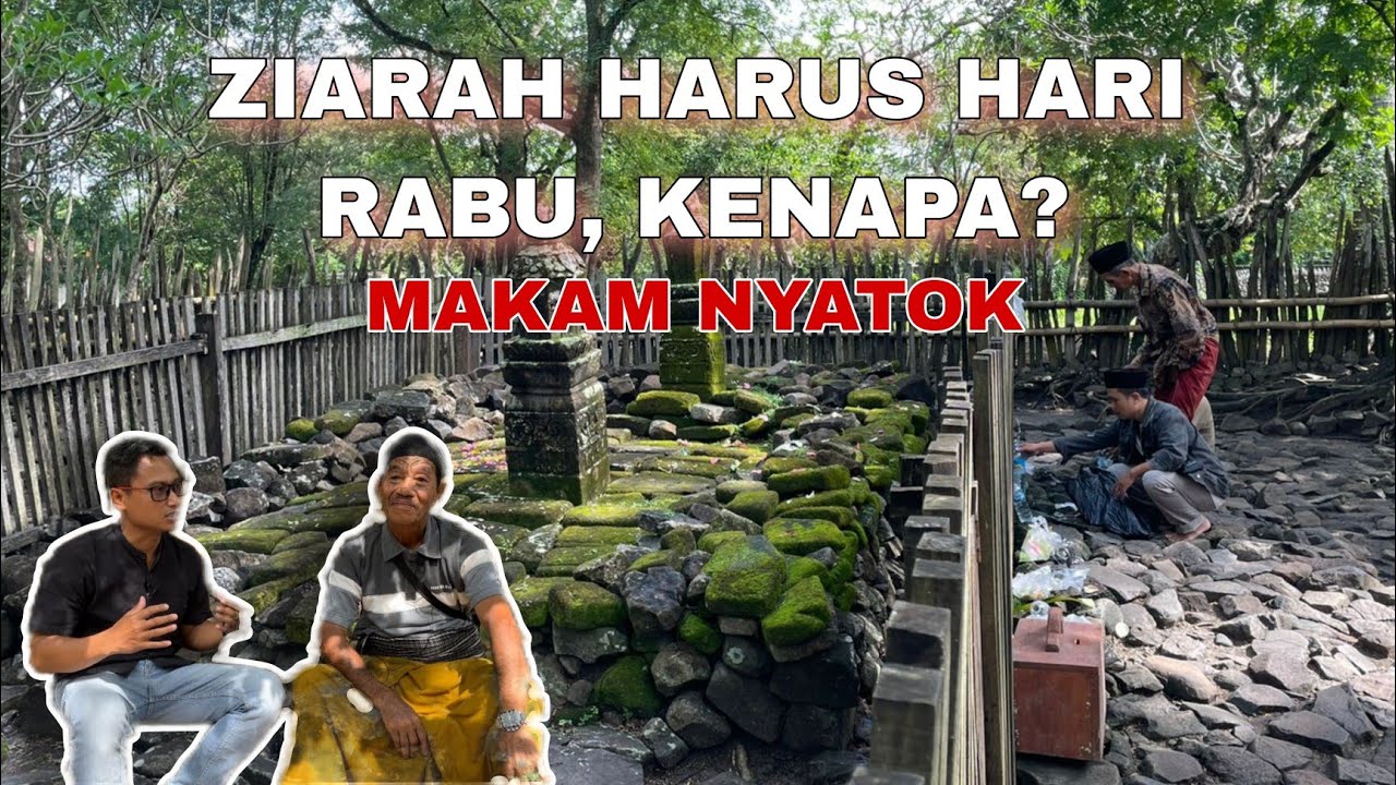 MAKAM WALI NYATOK DI LOMBOK TENGAH