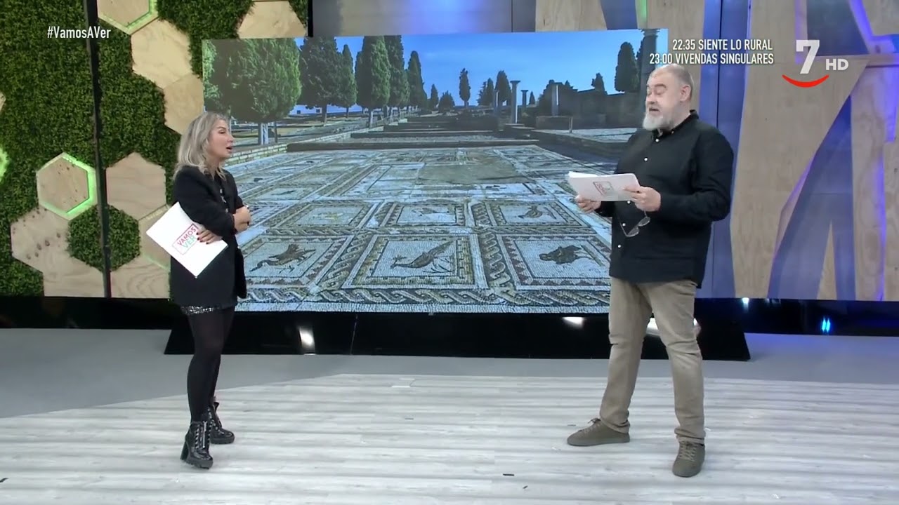 Somos romanos: Ciudades romanas por el mundo (muchas con nombre castellano y leoneses) | Vamos a ver