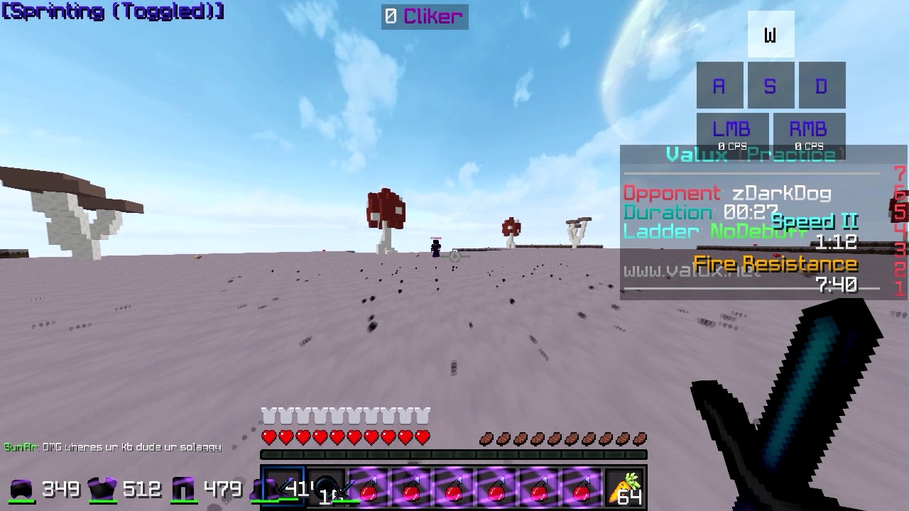 ZDarkDog and its Hacks Reach OP