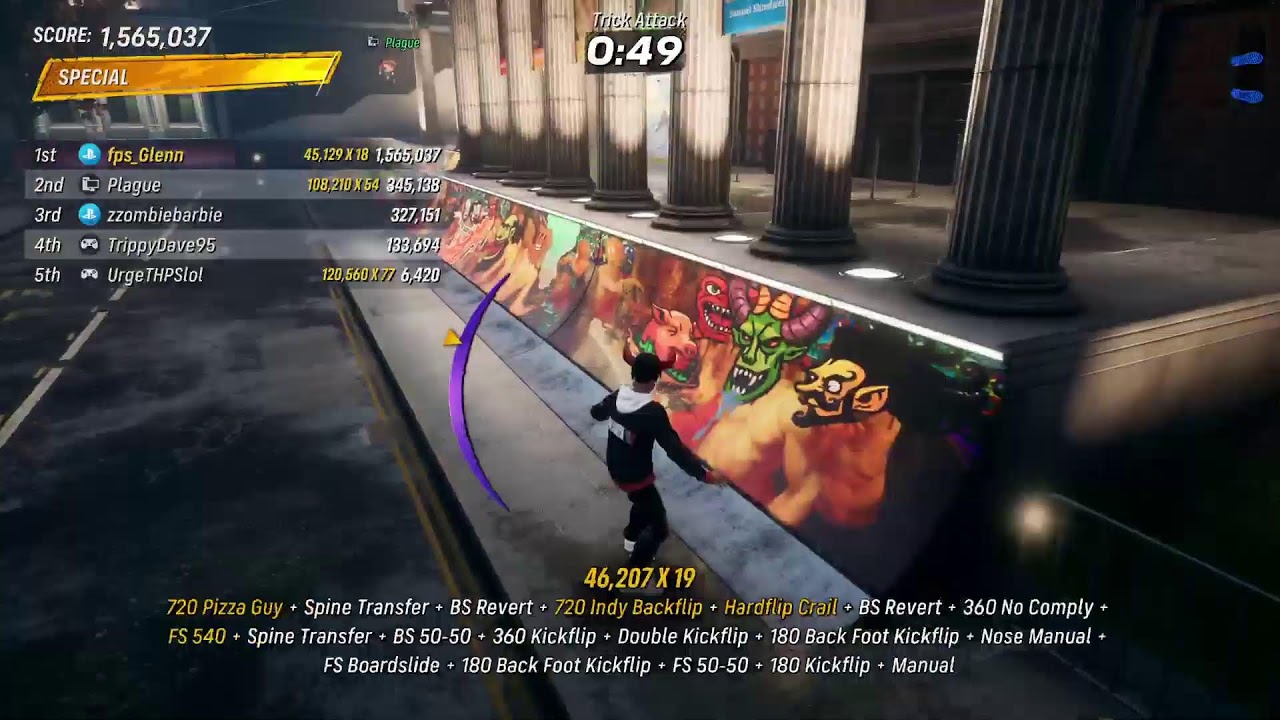 THPS 3+4 Online games 🔥