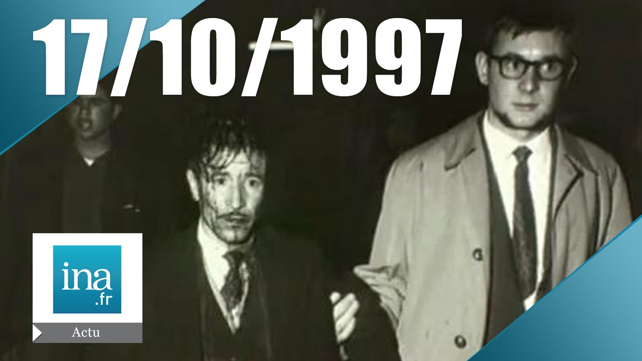 20h France 2 du 17 octobre 1997- ouverture des archives du 17/10/1961 | Archive INA