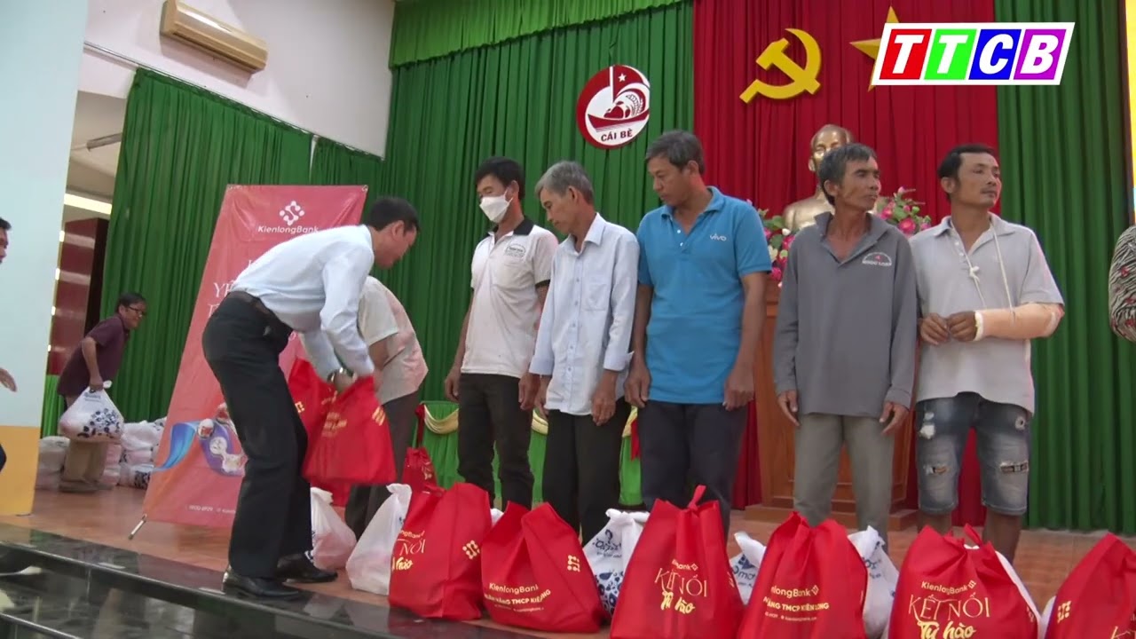 Ngân hàng Kiên Long tổ chức chương trình 