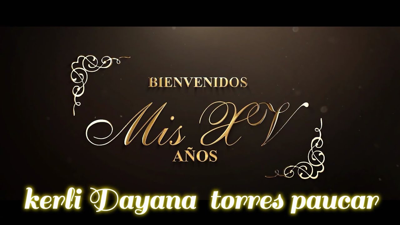 Los 15 años De Kerli Dayana | Parte 4