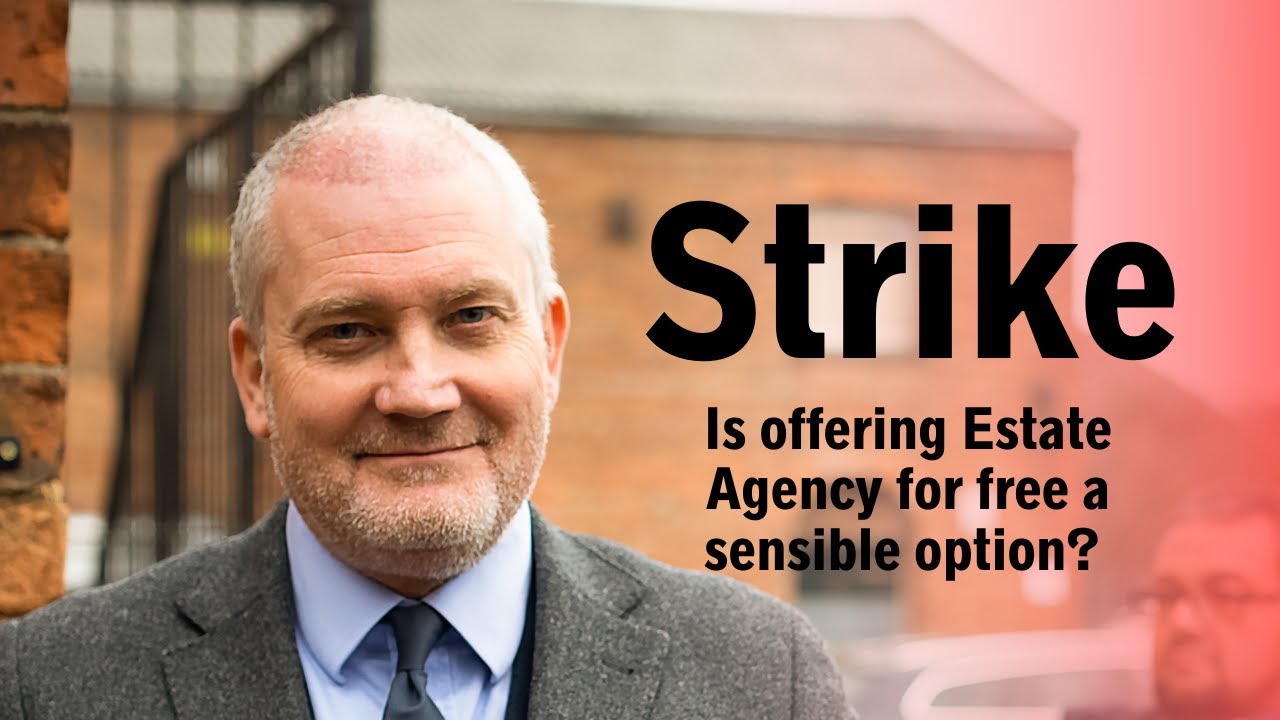 Strike & Free Estate Agency -  Is it sensible