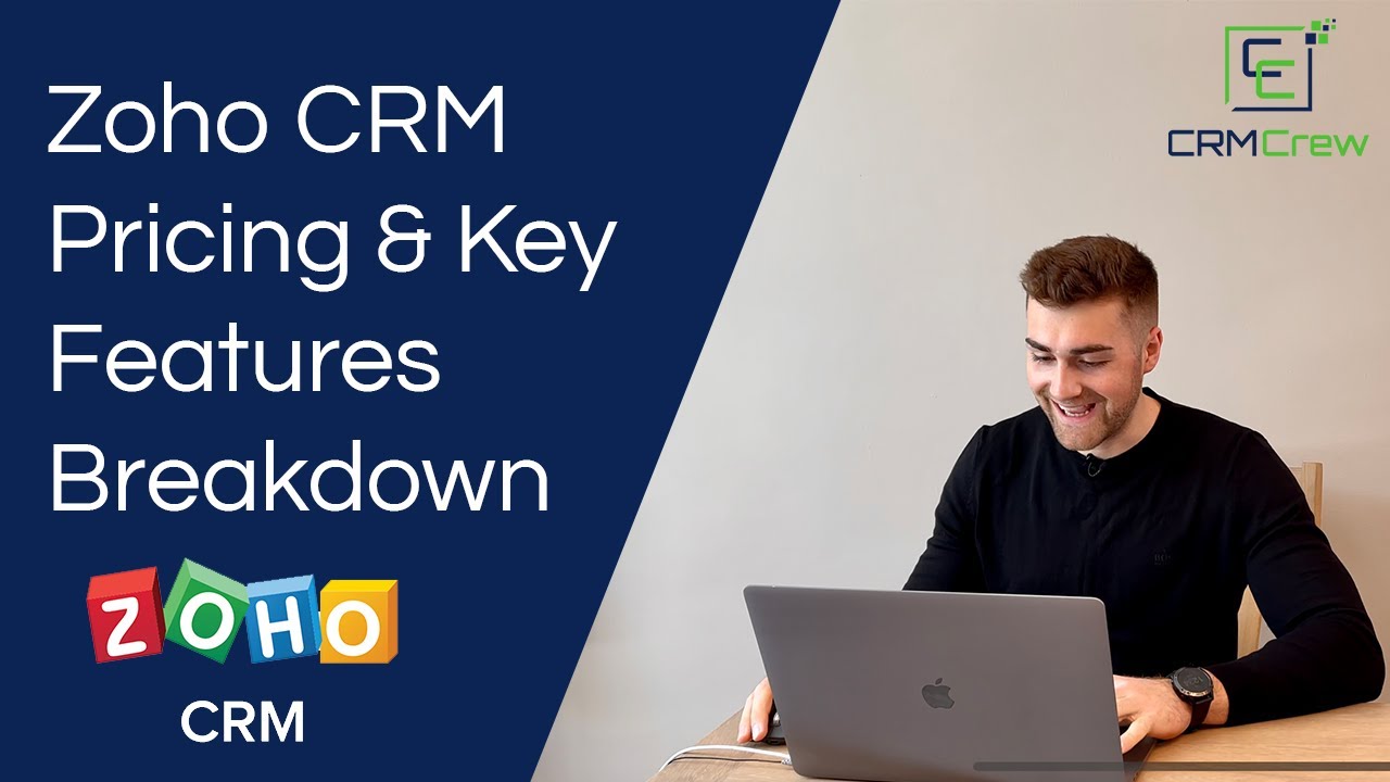 Zoho CRM Pricing & Key Features Breakdown | Features At Each Price Point | 2022