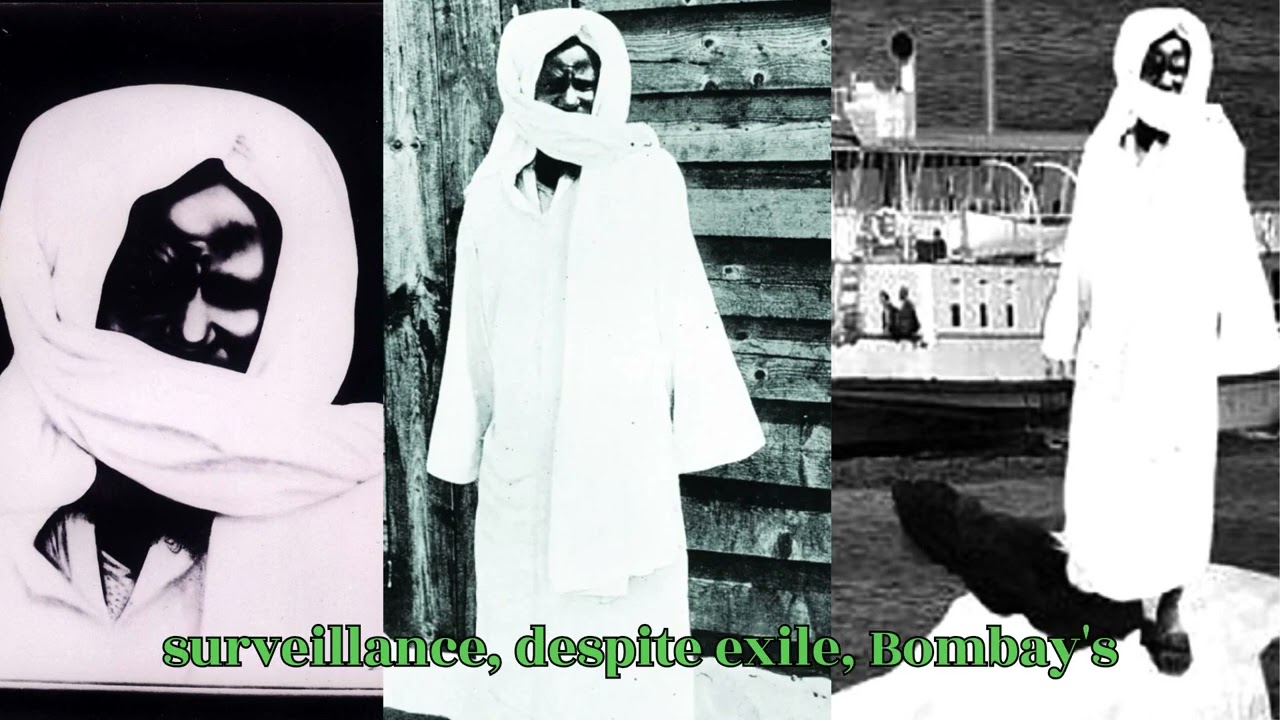 Cheikh Ahmadou Bamba: Faith, Exile, and the Birth of a Spiritual Empire.
