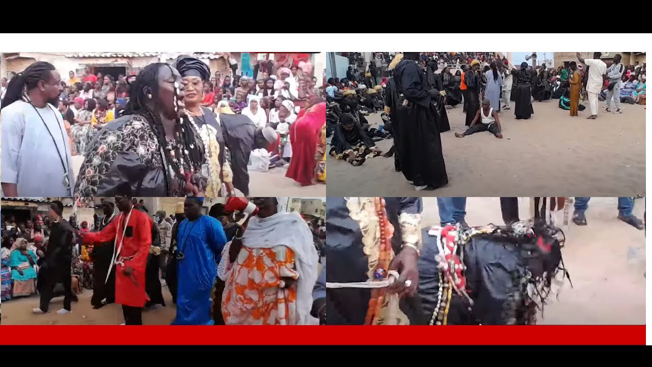 CLÔTURE TOUROU MAME NDIARÉ : TÉMOIGNAGES DES SALTIGUÉS ET INVITÉS