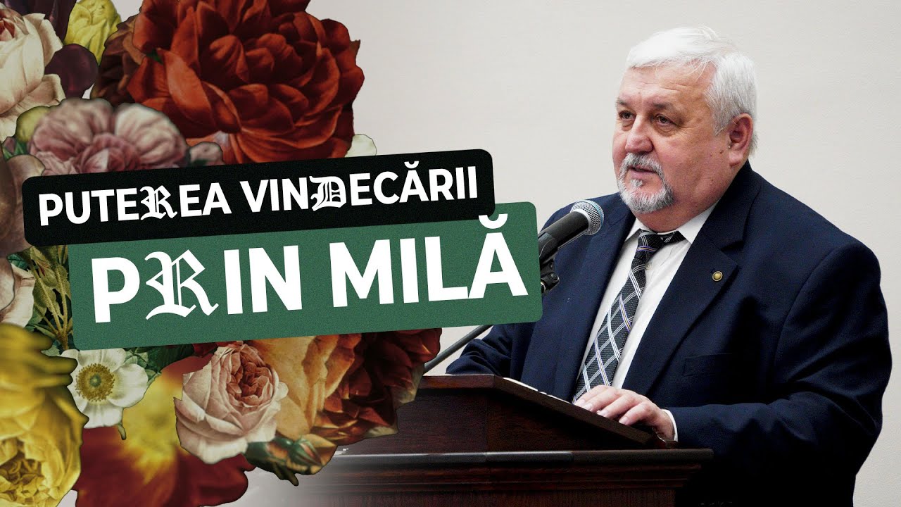 Gabi Costea - Puterea vindecării prin milă | 24 Septembrie 2023 | Biserica Betel Bucuresti