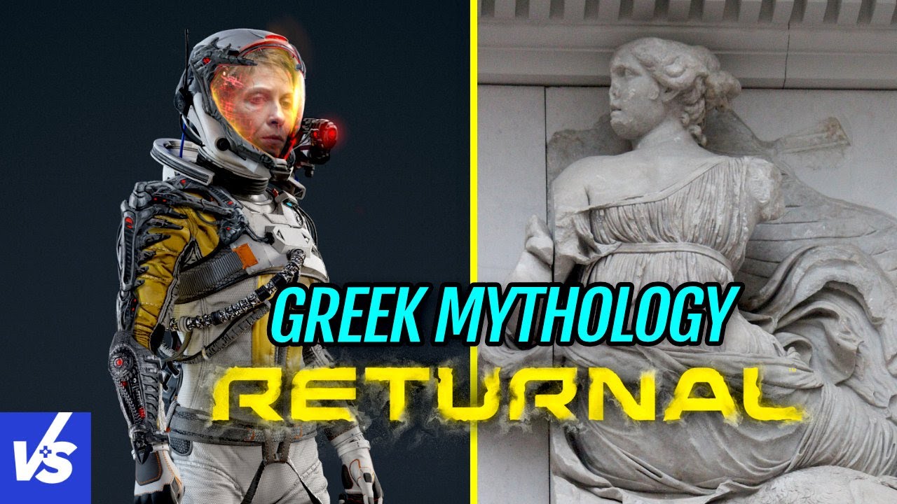 Understanding The Greek Mythology in Returnal | The Deep Dive Series