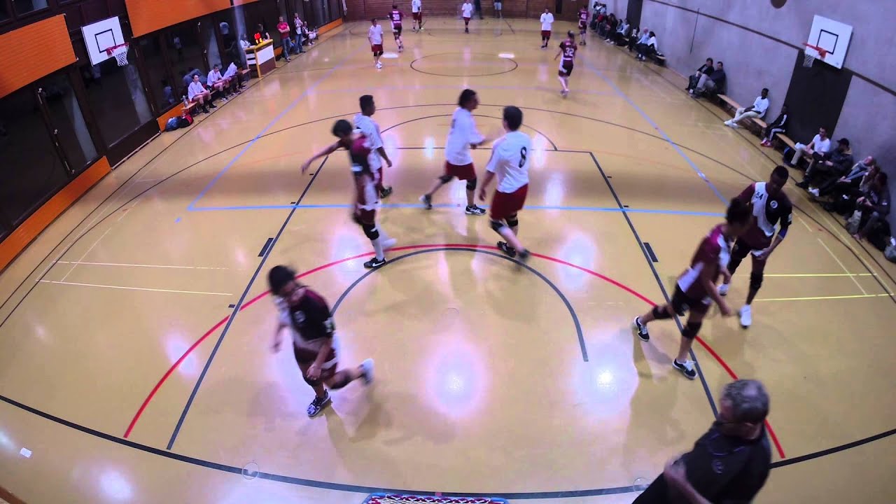 Ligue B: Piranyon Fusion - Morges