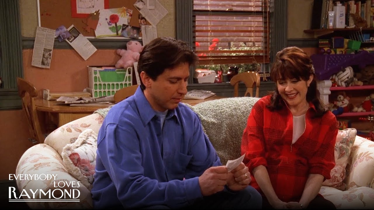 Everybody Loves Mother's Day: Part 2 | Everybody Loves Raymond