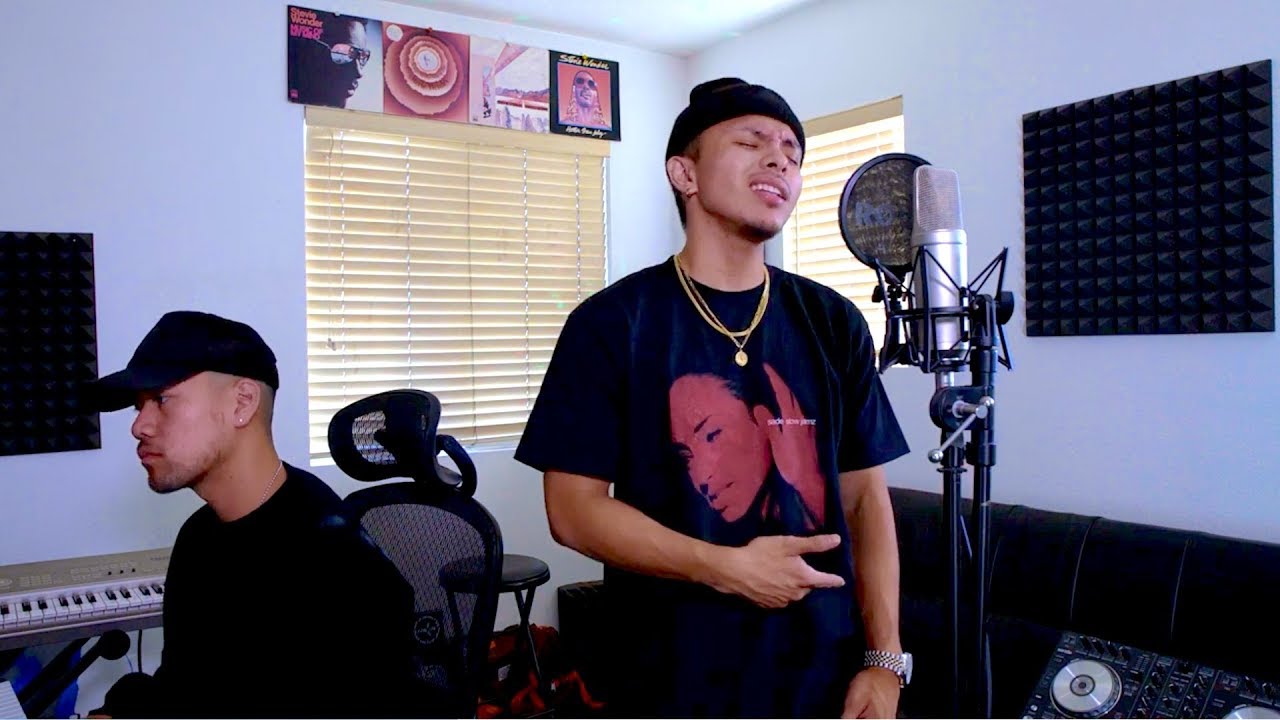 Playing Games x U Got It Bad - Summer Walker x Usher (Jamie Ave Mashup Cover)