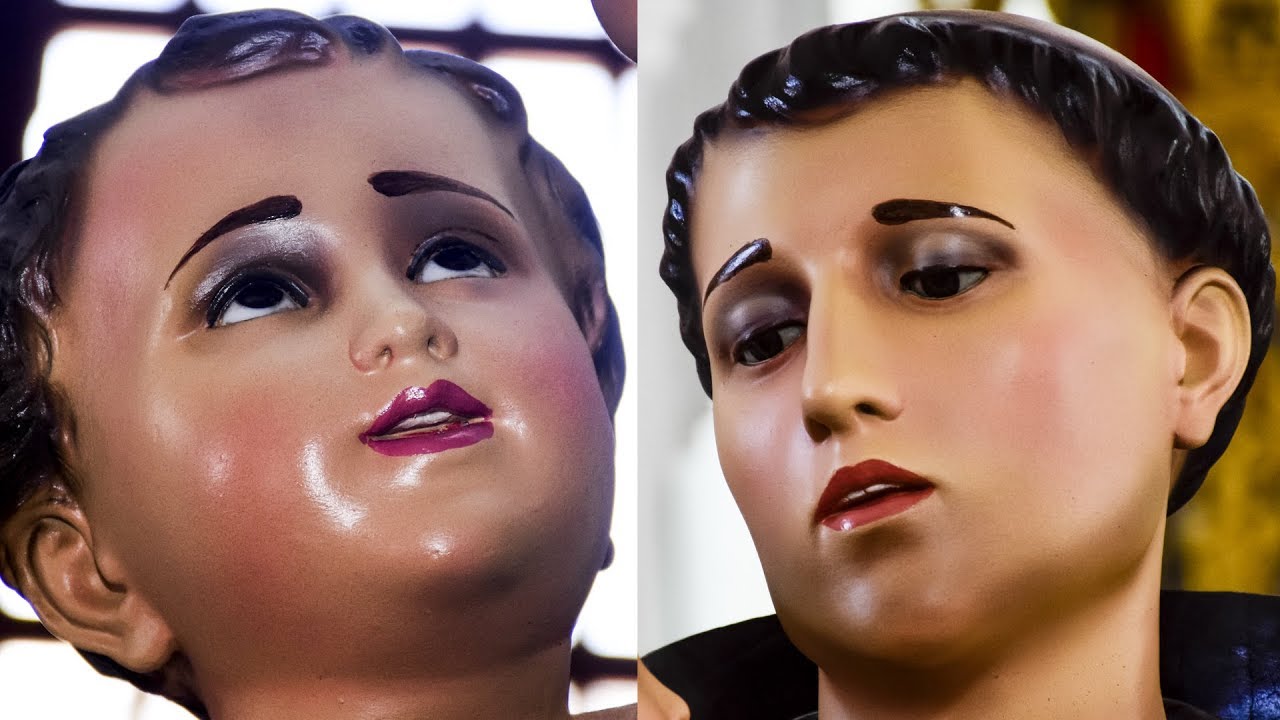 Revuelo en Soledad por restauración de San Antonio
