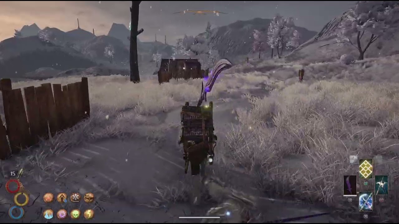 Outward: Definitive Edition - Ghost of Enmerkar Reboot #64