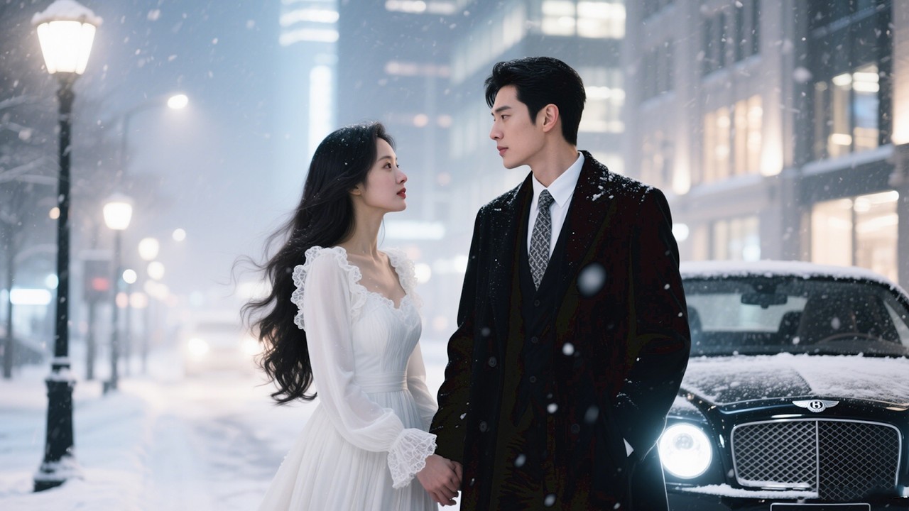 He falls for the surgeon at first sight，not knowing she is his legal wife he hasn’t seen for 4 years