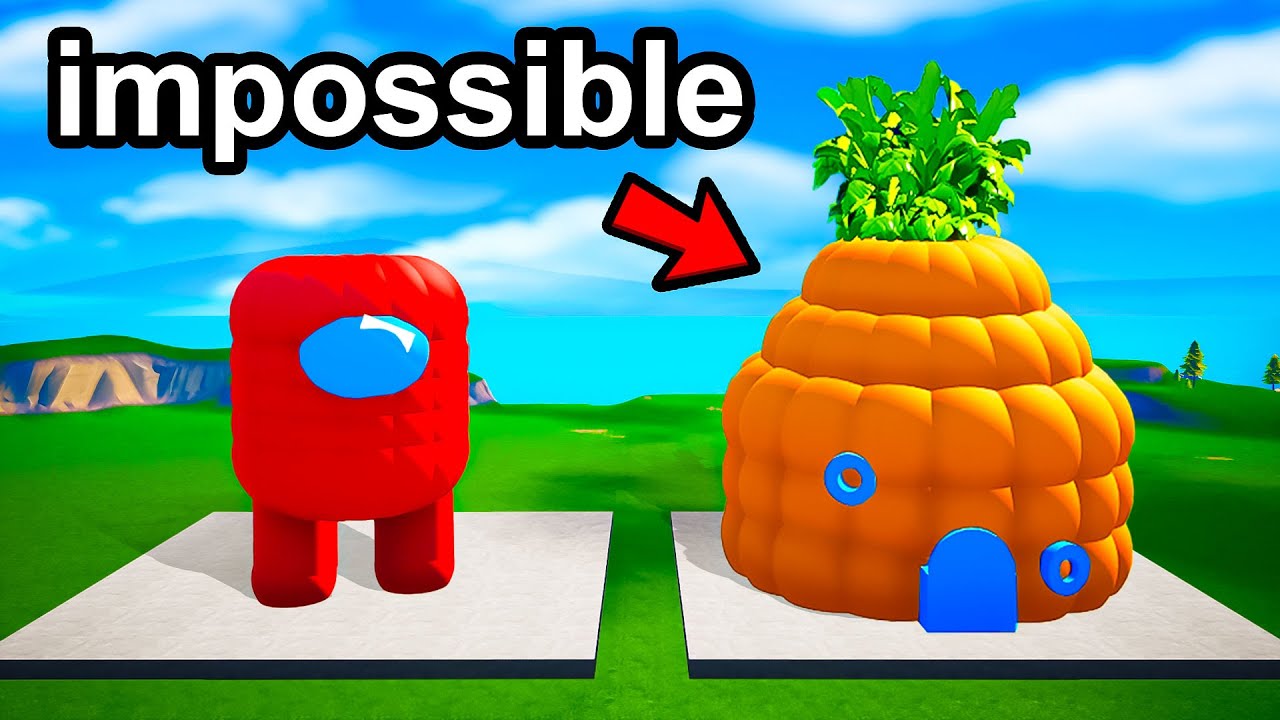 RANKED One Color Build Off (impossible)