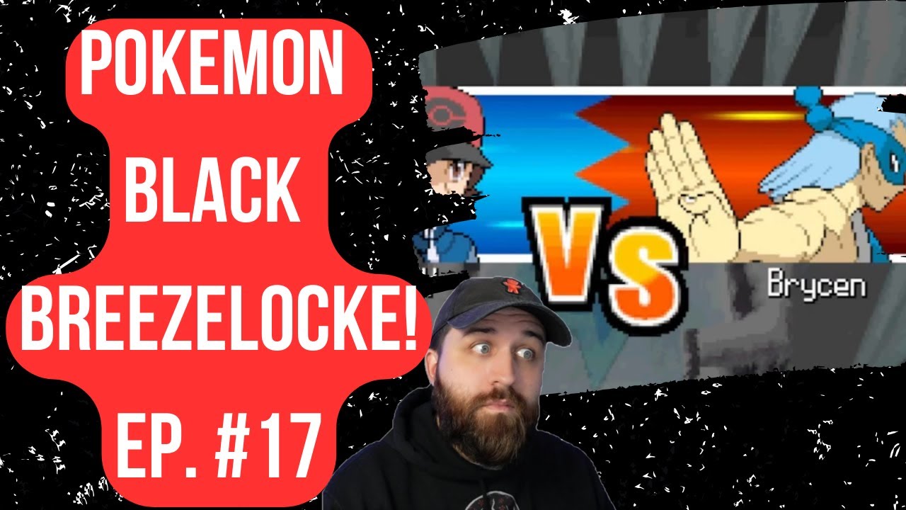 Ещё один лидер спортзала, с которым предстоит сразиться! Прохождение Pokemon Black в режиме Nuzlo...