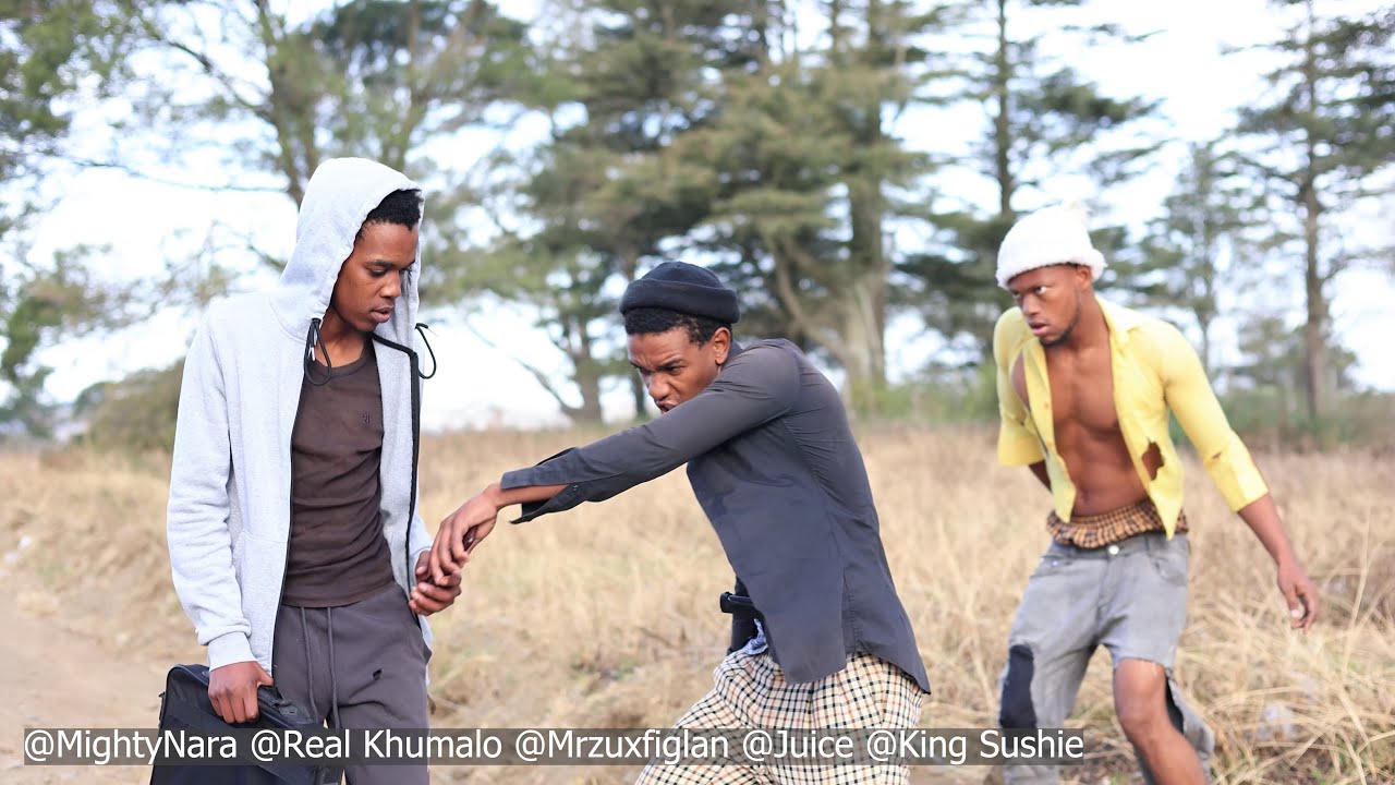 Mighty Nara, Real Khumalo, Mrzux Figlan,Juice-Ndim UnoMejent (AMAPHARA STORY 26)
