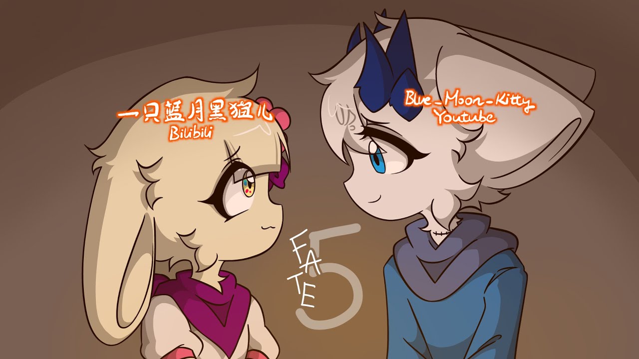 [13+/🩸⚠/OC] Fate Episode 5