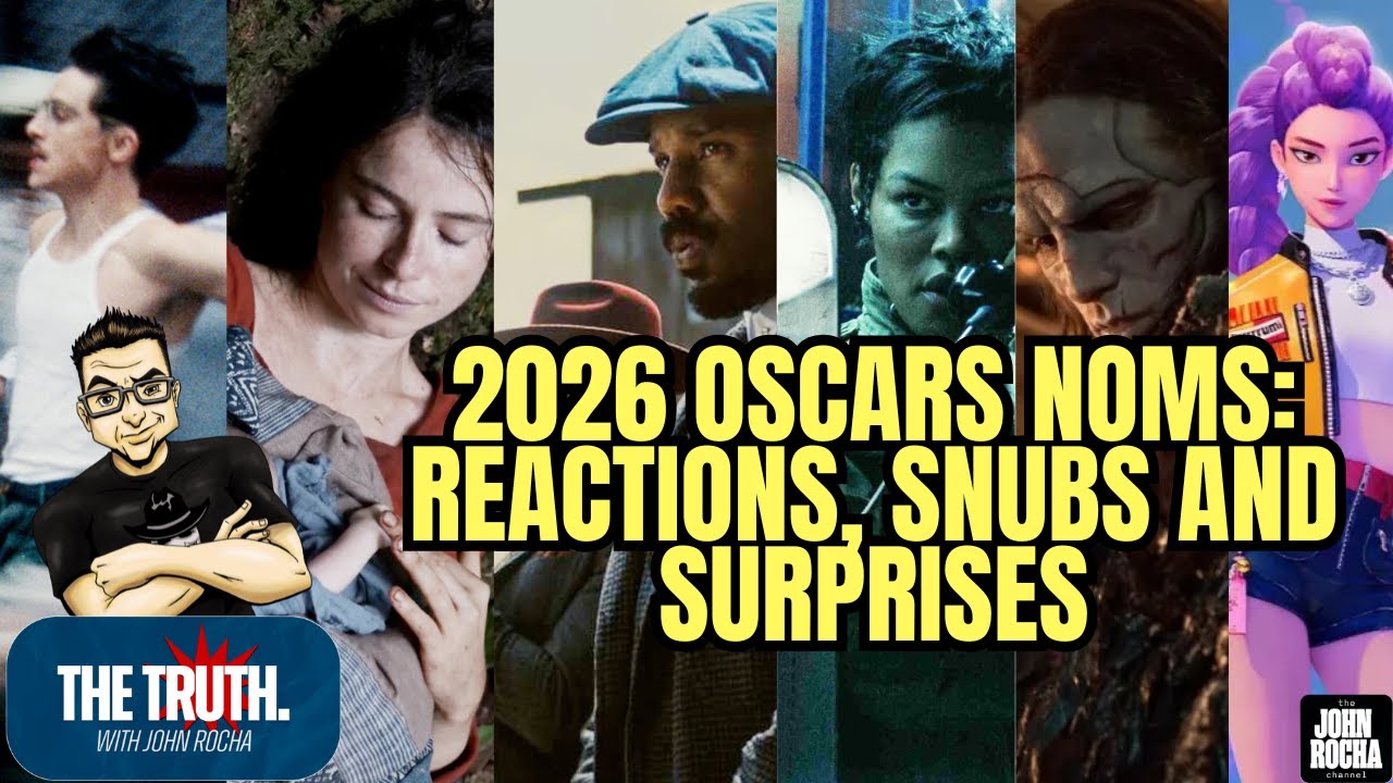 2026 OSCARS NOMINATIONS - Reactions, Snubs and Surprises | THE TRUTH