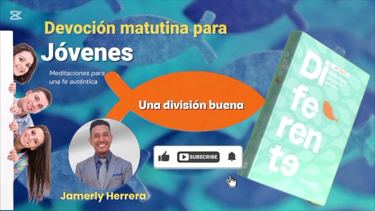 Devoción matutina para jóvenes | 20 de febrero 