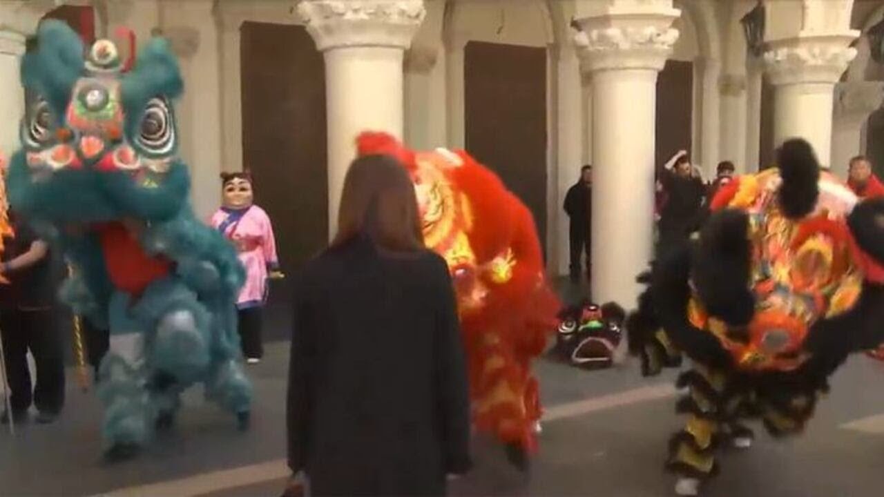Celebrate the Year of the Fire Horse at Venetian Lunar New Year on The Strip
