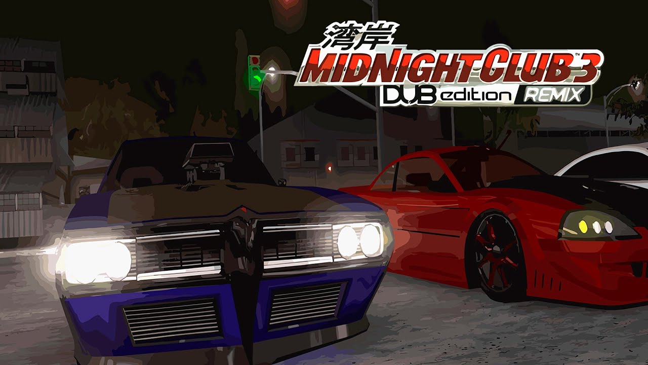 Midnight Club 3 Remix (PCSX2) │ Pontiac GTO │(Atlanta) 4K   60FPS