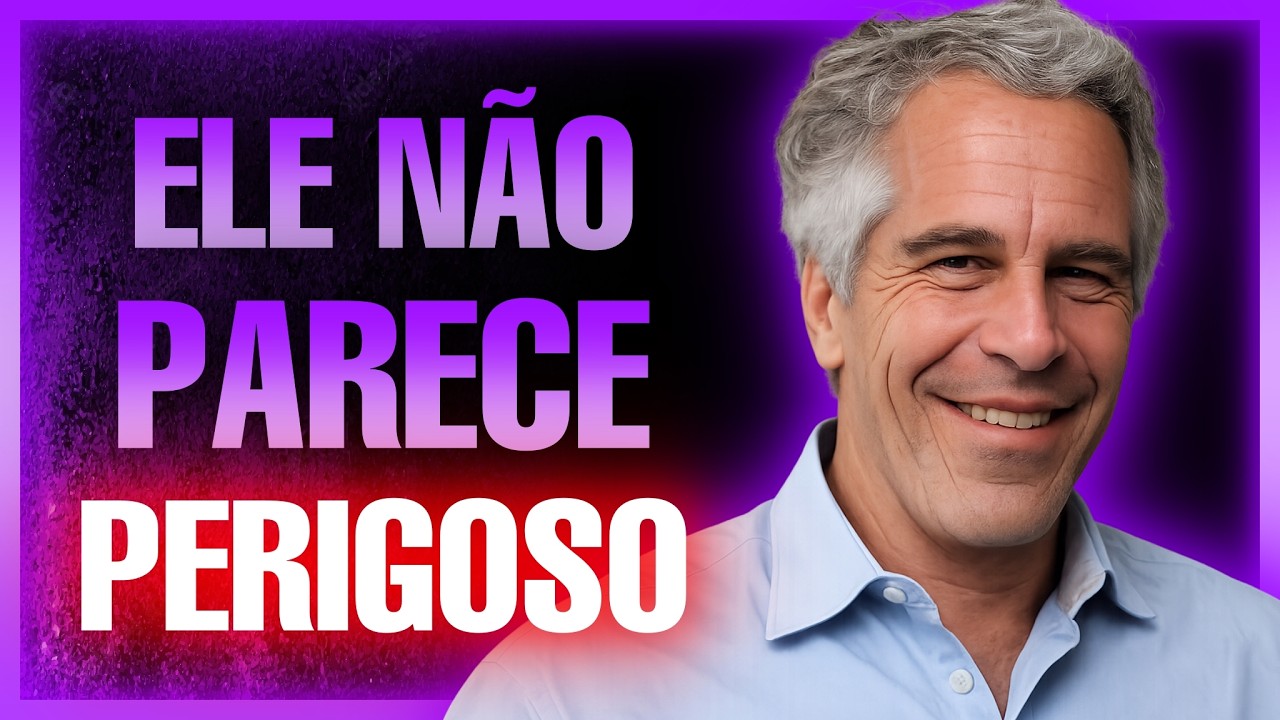 VOCÊ CONVIVE COM ALGUÉM PERIGOSO E NÃO SABE