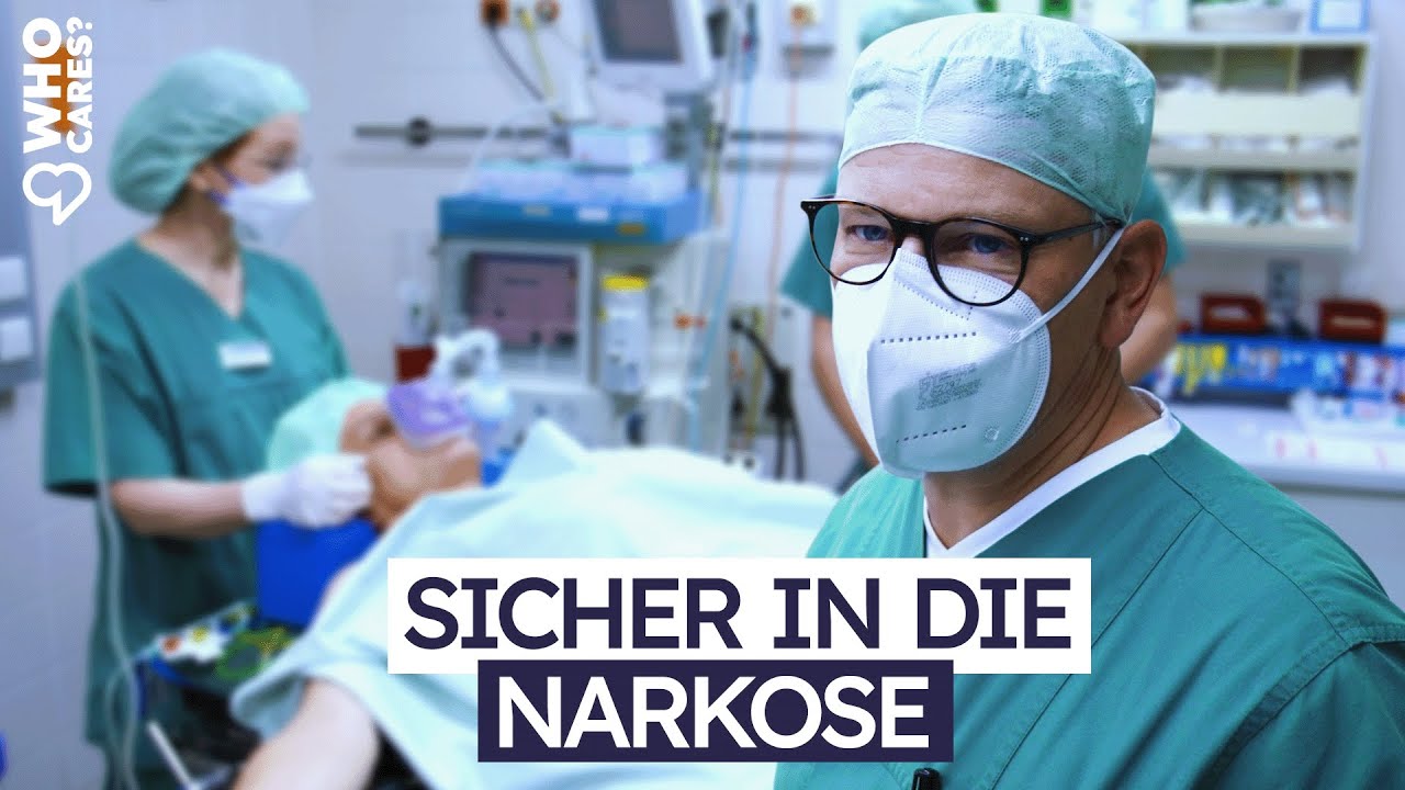 Mehr als nur Schlafen | Einblicke in die Anästhesiologie
