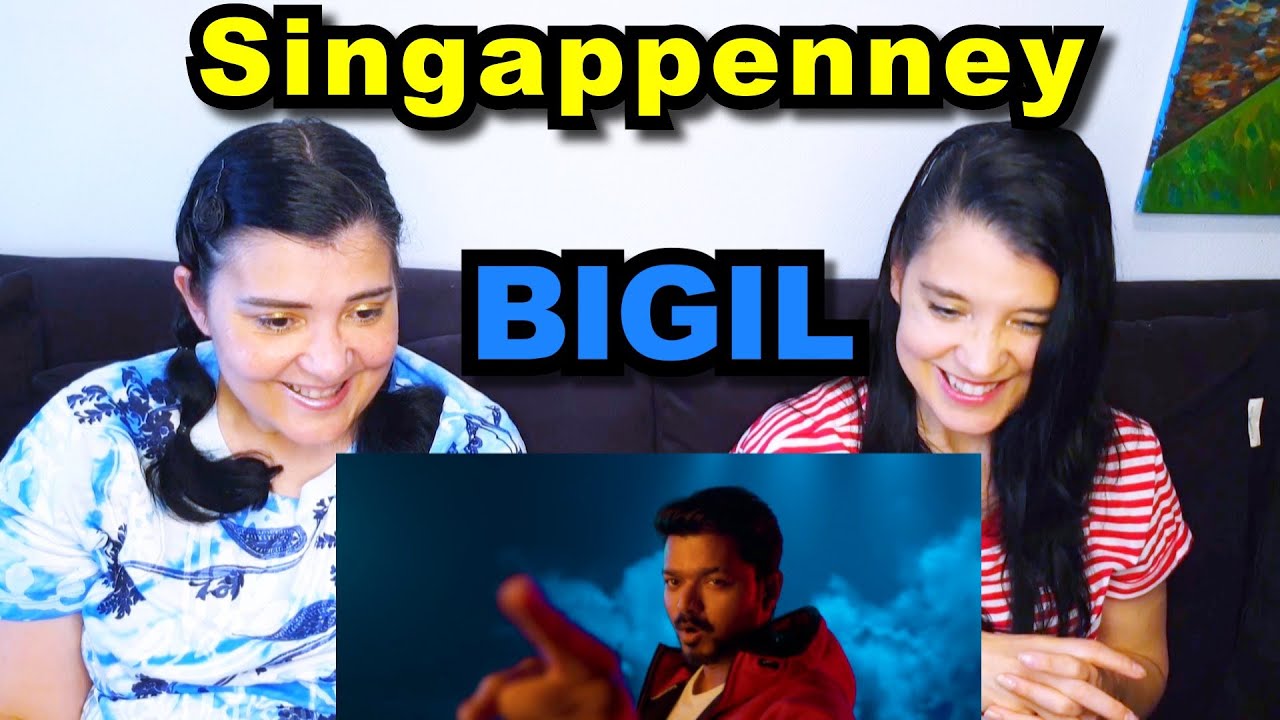 TEACHERS REACT | BIGIL - 